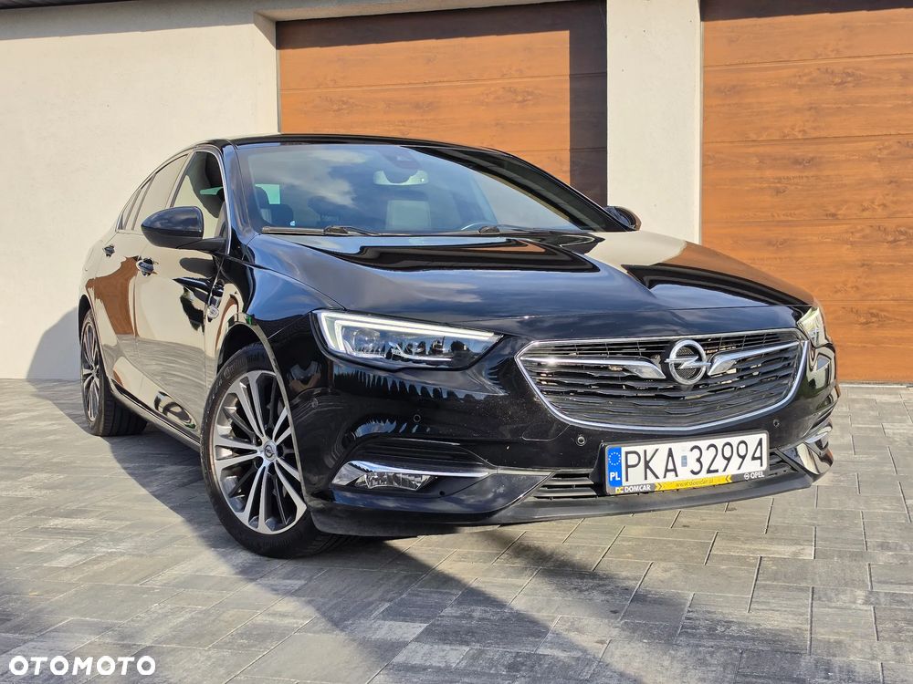 Opel Insignia 2.0 CDTI Elite S&S - 6