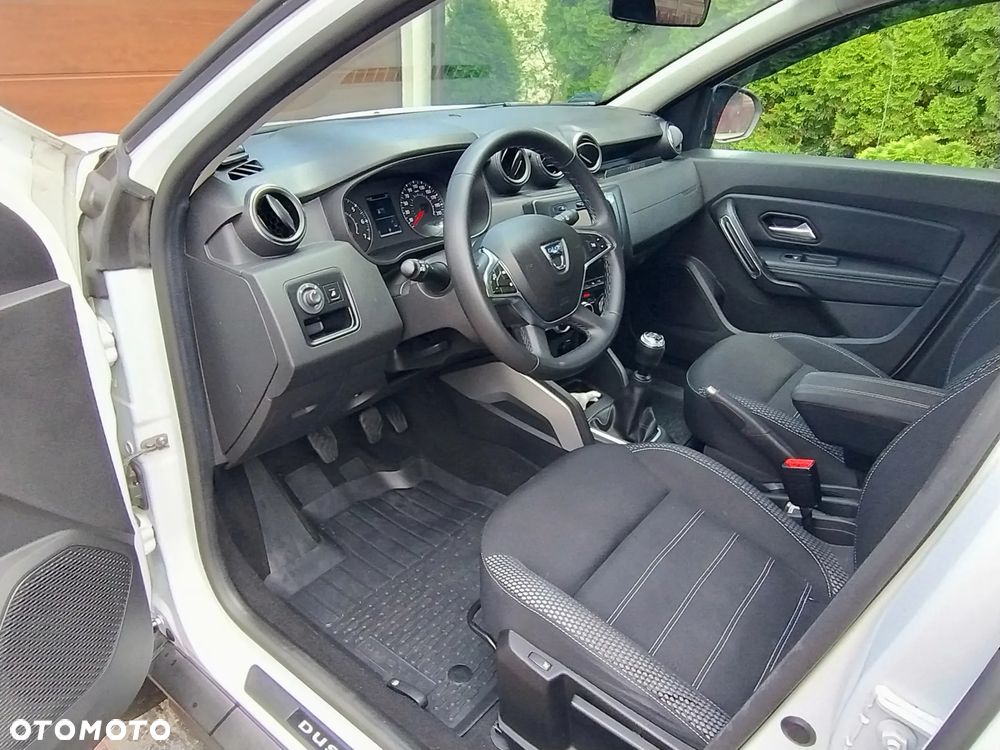 Dacia Duster 1.3 TCe FAP Prestige - 16
