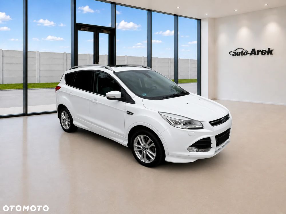 Ford Kuga 2.0 TDCi FWD Titanium - 1