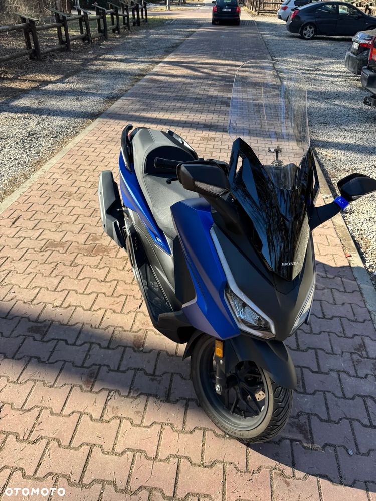 Honda NSS - 6