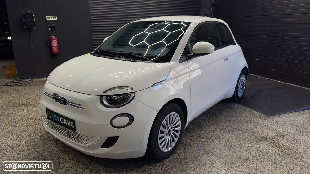 Fiat 500e 23,8kWh - 8