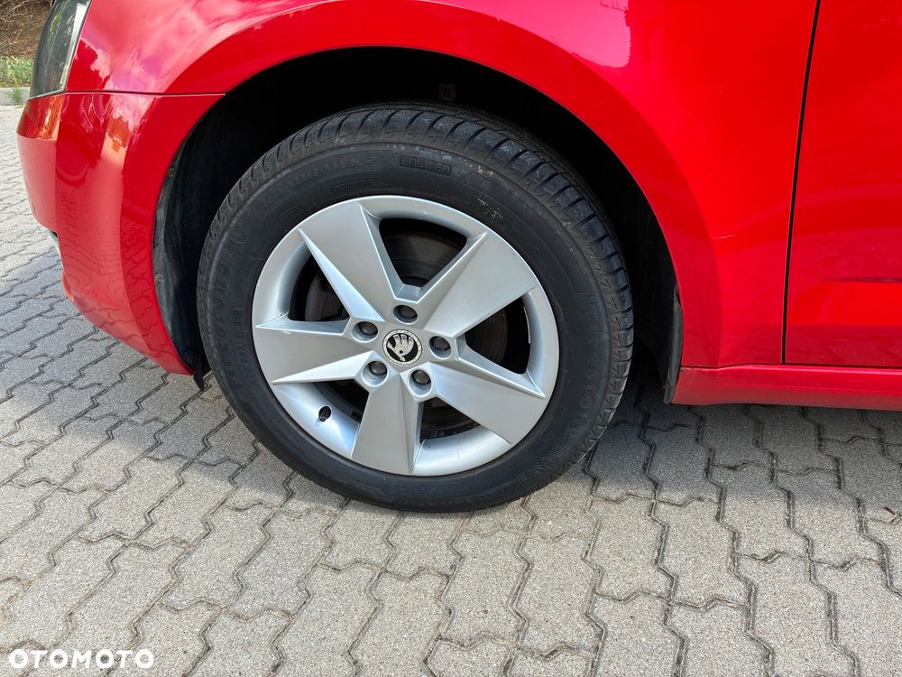 Skoda Octavia 2.0 TDI Ambition - 11