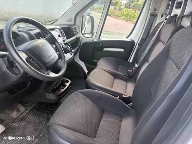 Peugeot boxer 2.2 hdi - 5