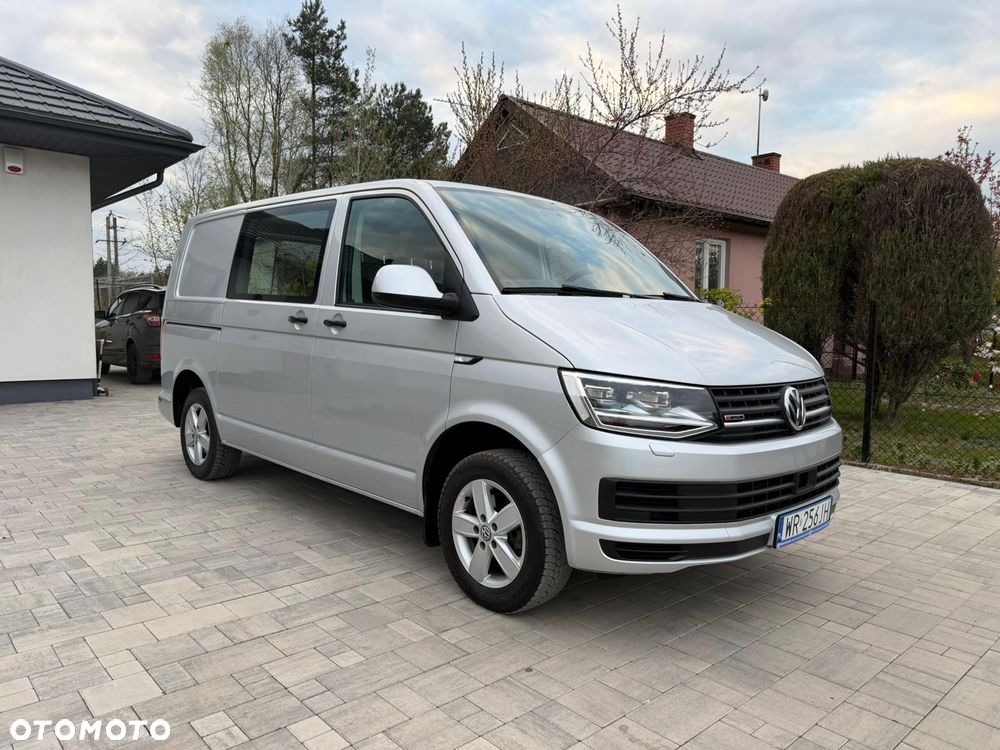 Volkswagen transporter - 1