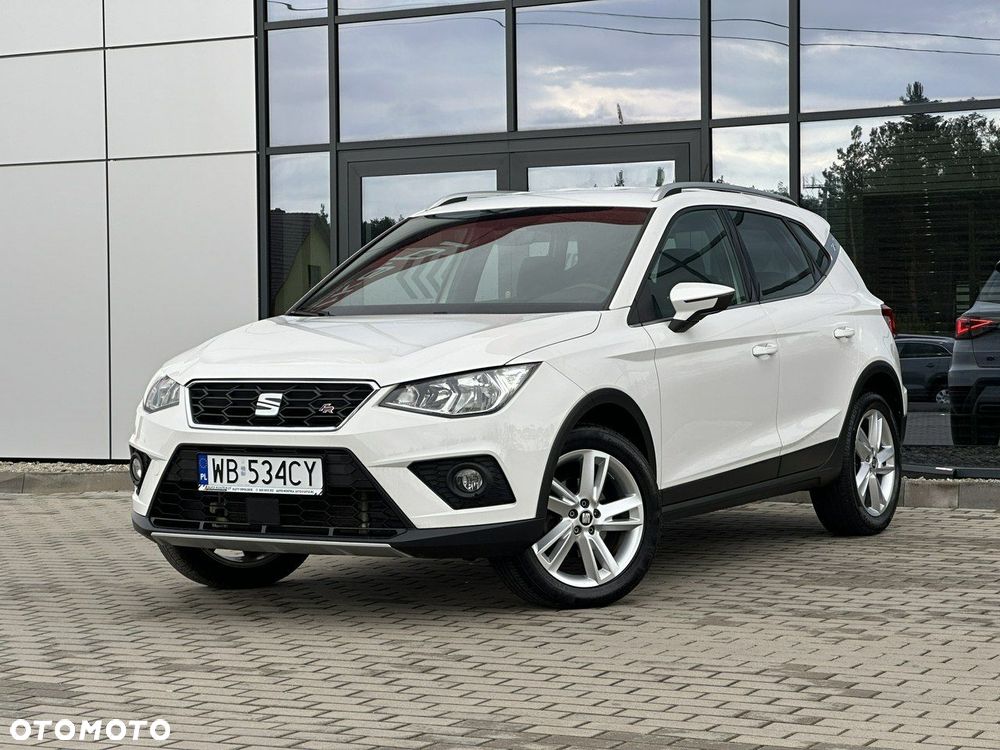 Seat Arona 1.5 TSI FR S&S - 2