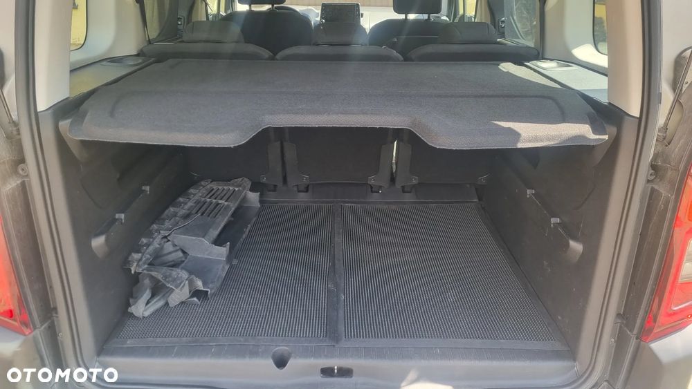 Citroën Berlingo M 1.2 PureTech Feel S&S - 31