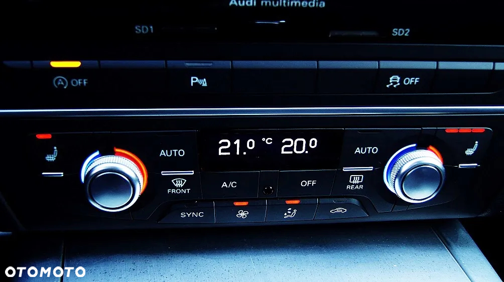 Audi A6 Avant 2.0 TDI Ultra S tronic - 25
