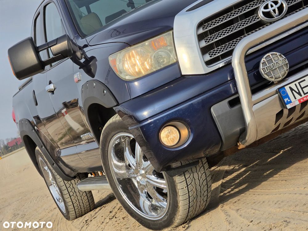 Toyota Tundra 5.7 4x4 Double Cab Limited - 34