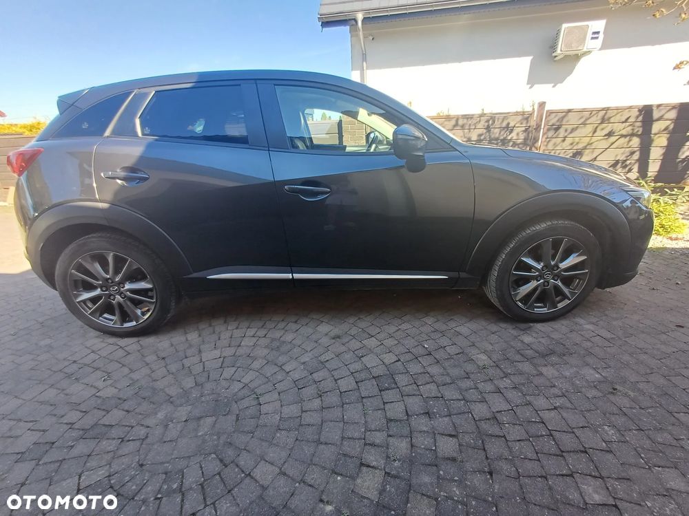 Mazda CX-3 SKYACTIV-G 120 FWD Prime-Line - 10