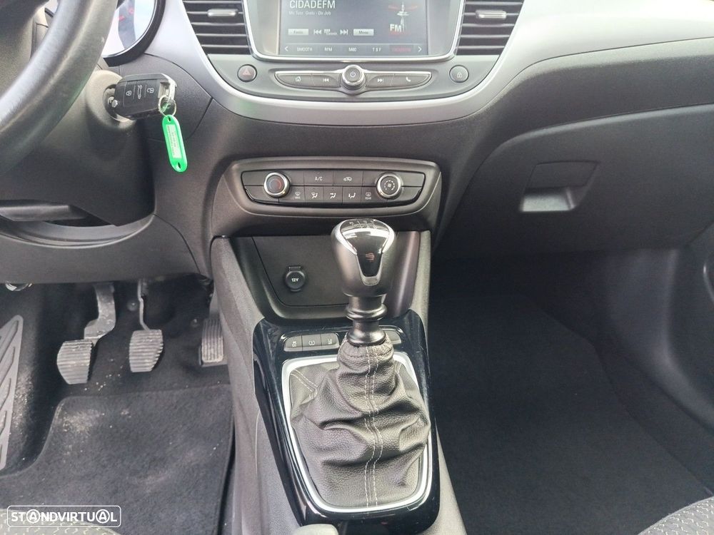 Opel Crossland 1.2 T Edition - 11