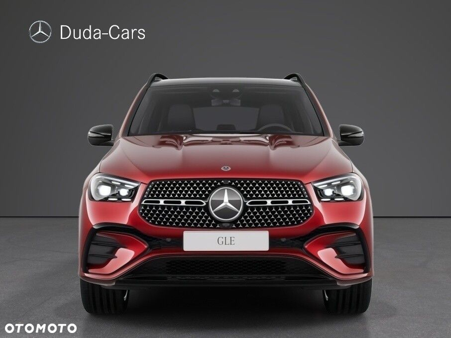 Mercedes-Benz GLE - 3