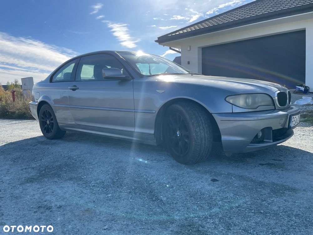 BMW Seria 3 318Ci - 3