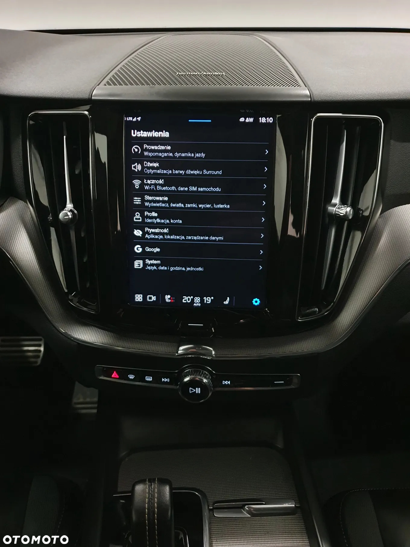 Volvo XC 60 B5 D AWD Geartronic RDesign - 15