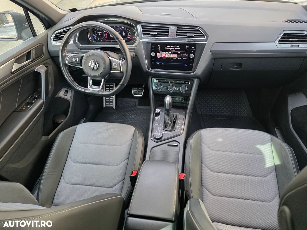 Volkswagen Tiguan 2.0 TSI 4Mot DSG R-Line - 9