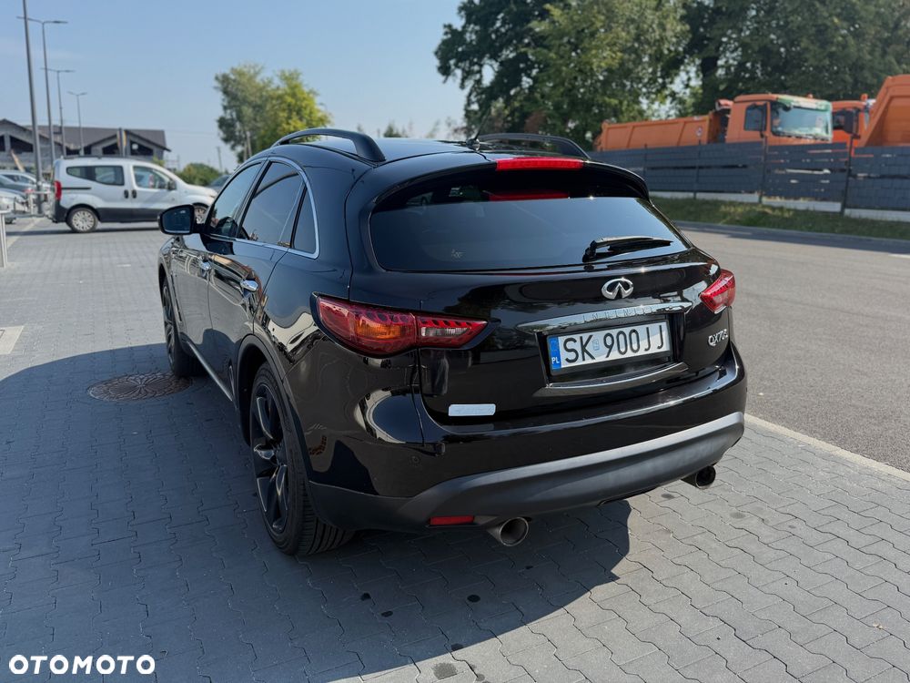 Infiniti QX70 3.0d S Premium - 4