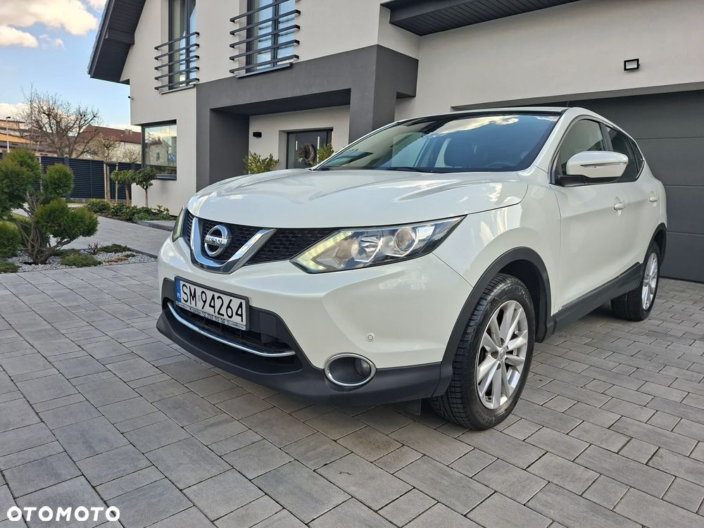 Nissan Qashqai - 1