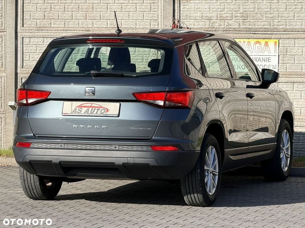 Seat Ateca 1.0 TSI ECOMOTIVE REFERENCE - 4