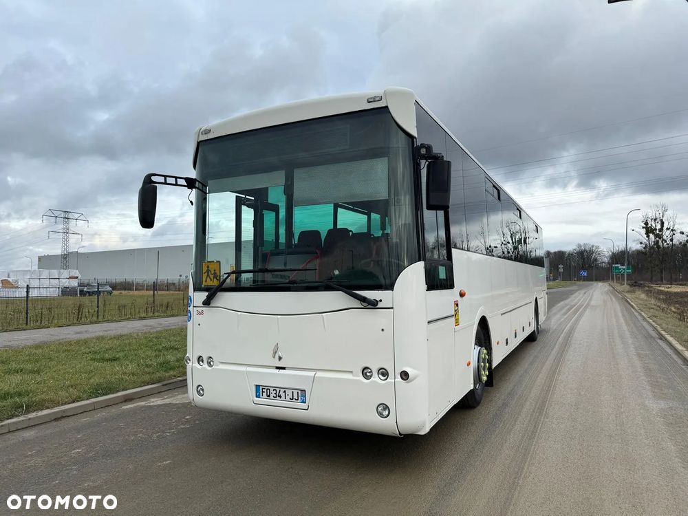 MAN FAST Starter 58+12 Klimatyzacja Thermoking Webasto Automat MAN A91 - 2