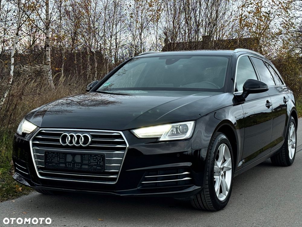Audi A4 Avant 2.0 TDI Sport S tronic - 27