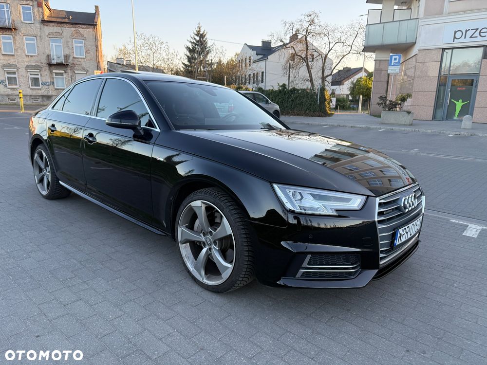 Audi A4 Limousine 2.0 TFSI Quattro Sport S tronic - 3