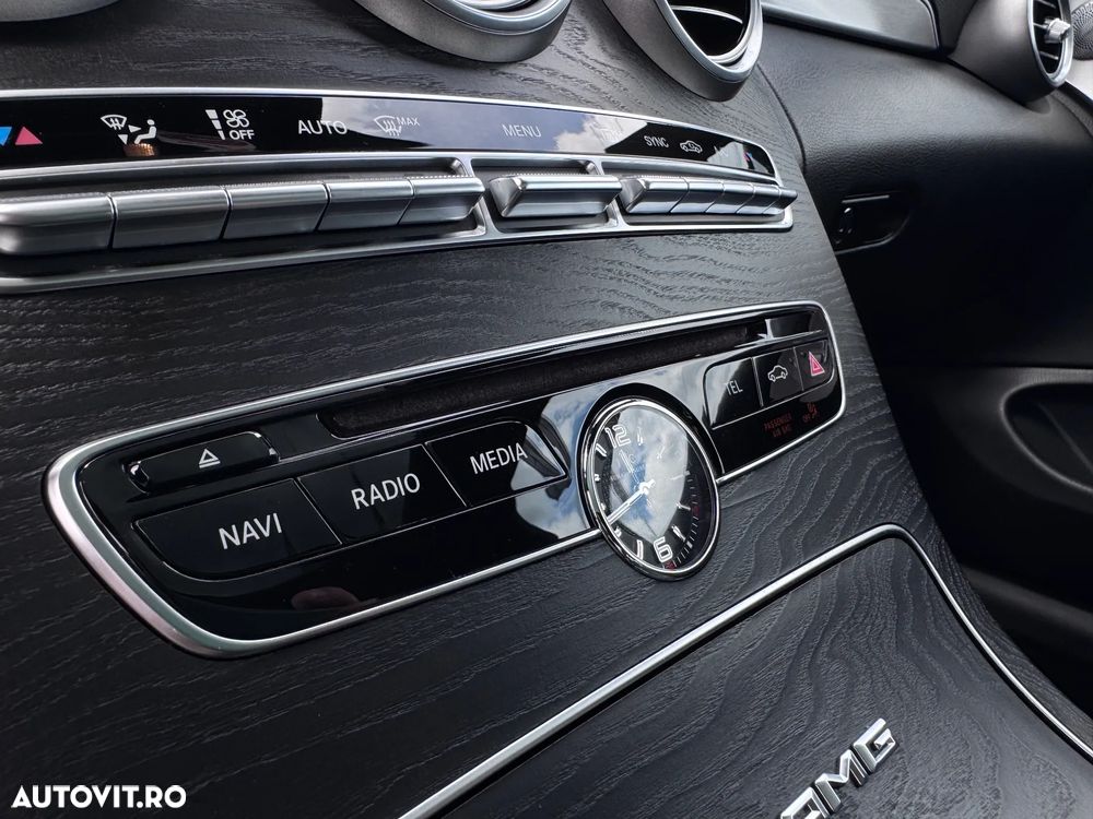 Mercedes-Benz C 63 AMG - 18