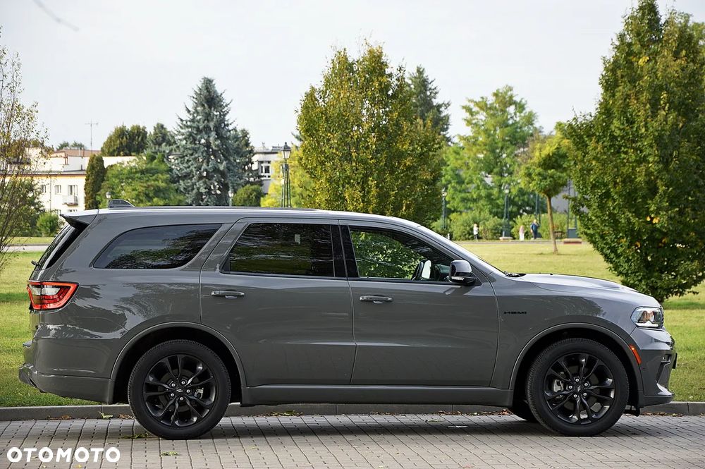 Dodge Durango 5,7 R/T - 21