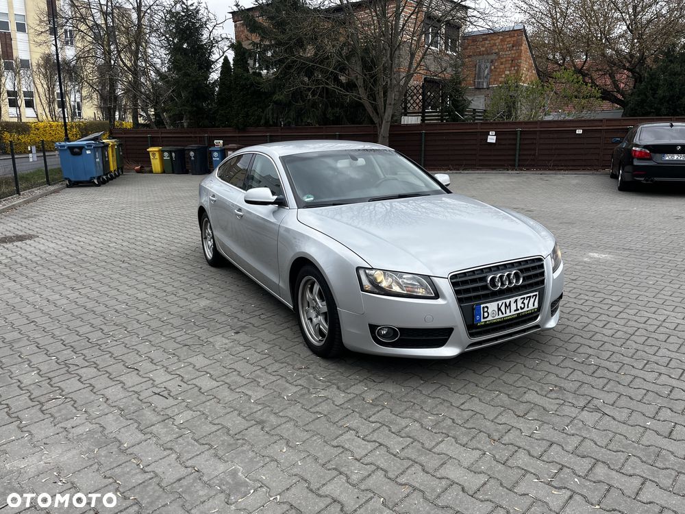 Audi A5 Sportback - 3