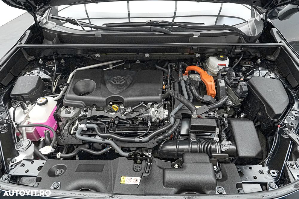 Toyota RAV4 2.5 4x4 Style Selection - 25
