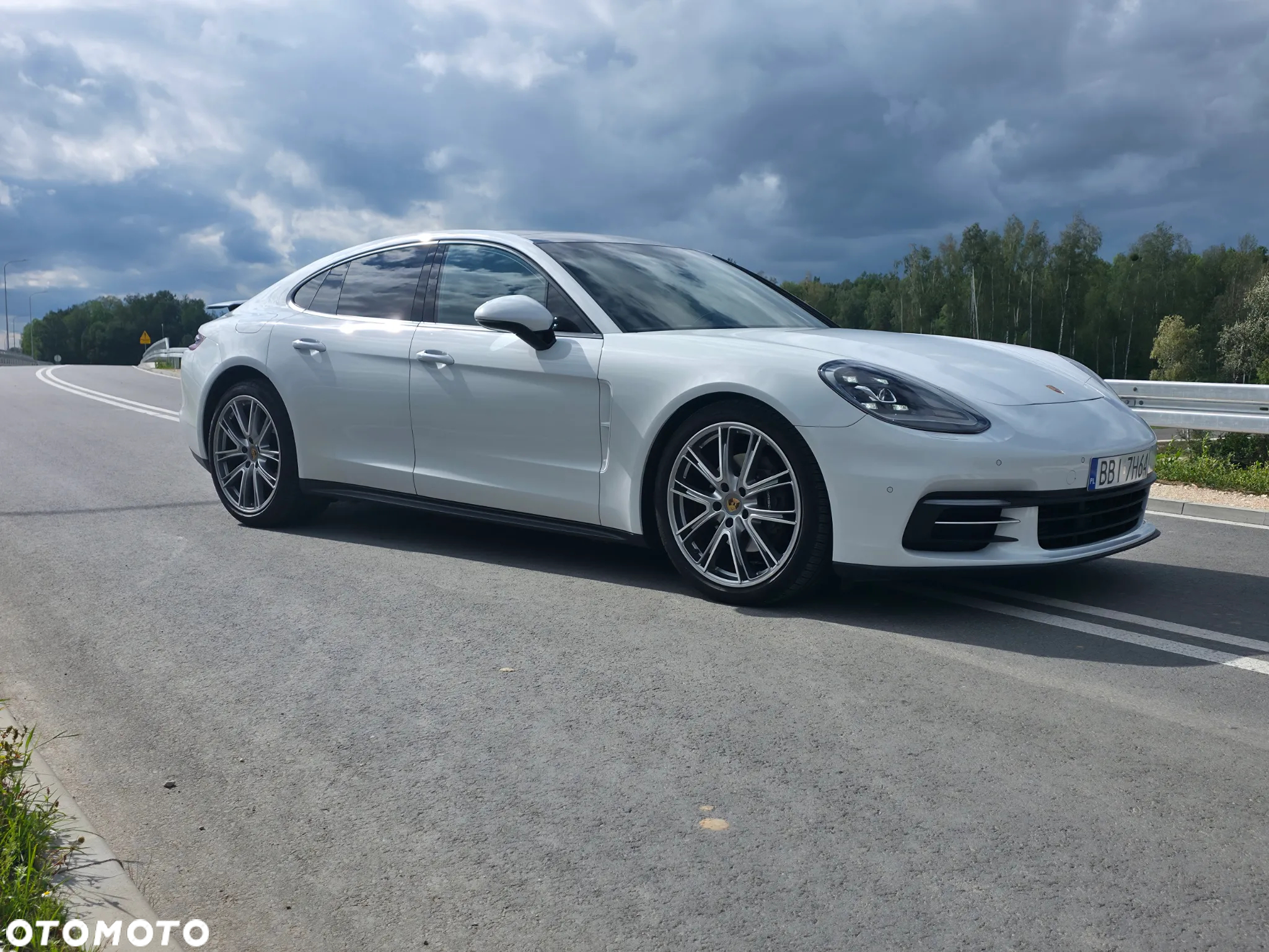 Porsche Panamera 4 Executive - 6