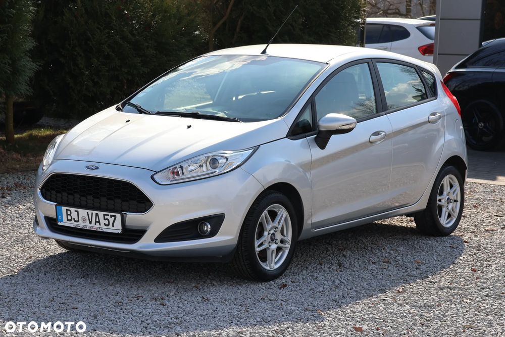 Ford Fiesta 1.25 Celebration - 2