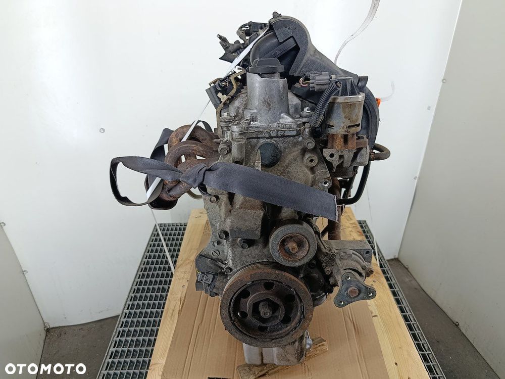SILNIK HONDA JAZZ II L13A1 1.4 I-DSI - 8
