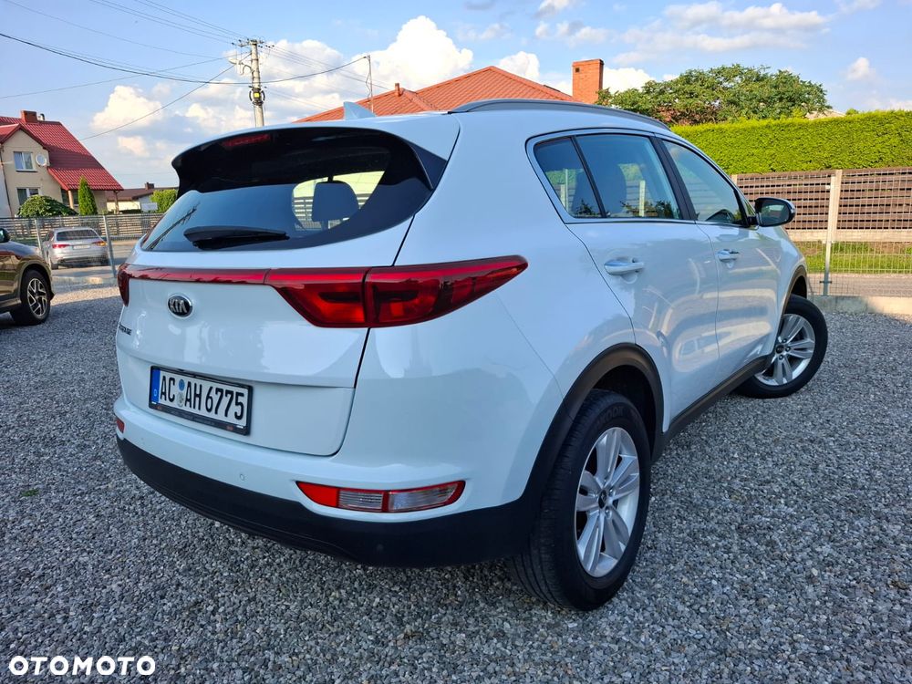 Kia Sportage 1.6 GDI Business Line 2WD - 8