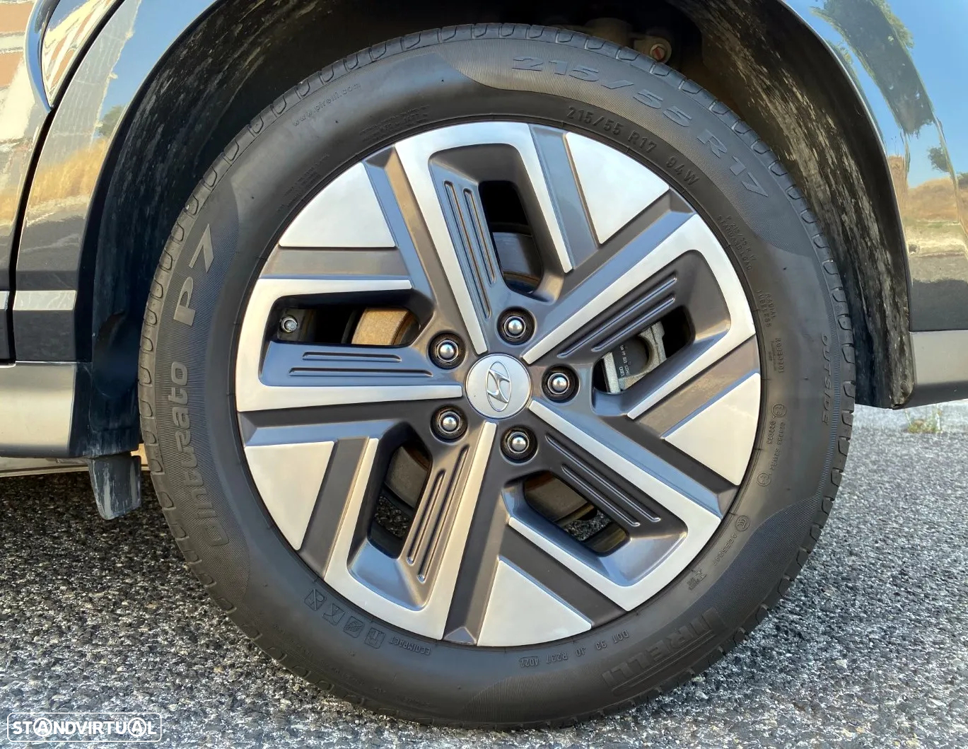 Hyundai Kauai EV 64 kWh Premium+LED - 25