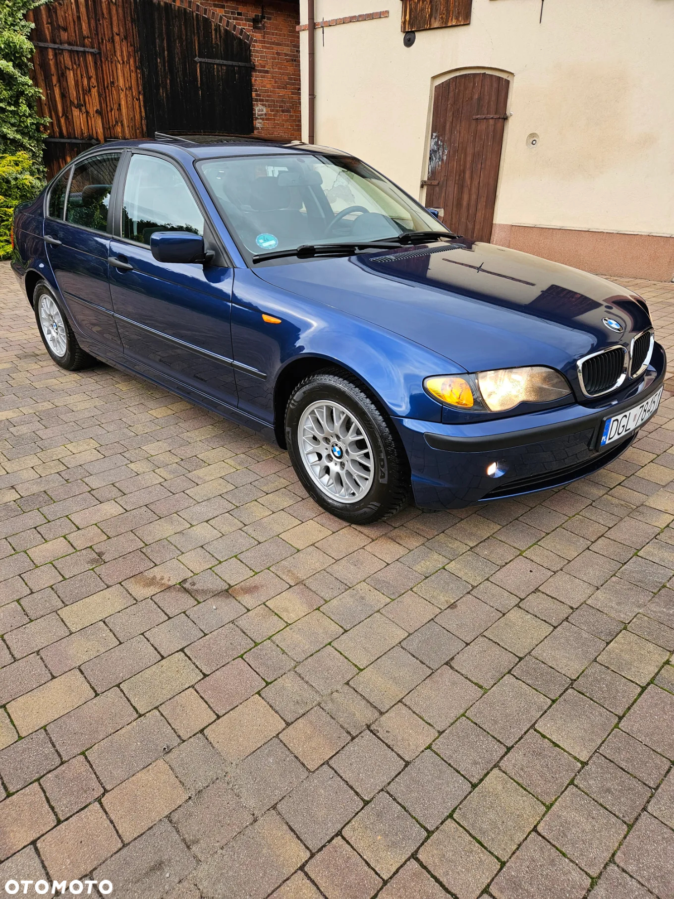 BMW Seria 3 316i Touring Edition Exclusive - 6