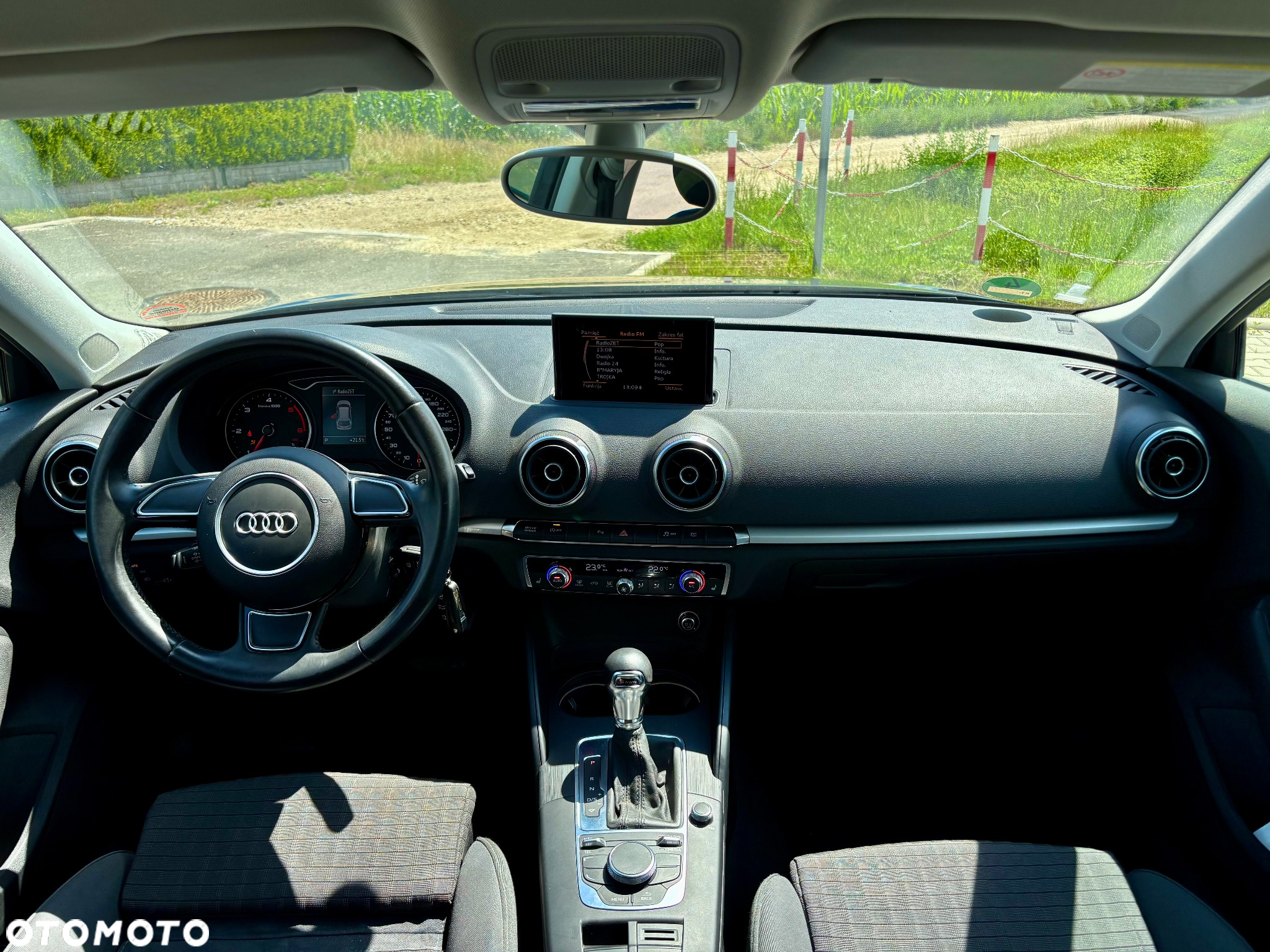 Audi A3 2.0 TDI S tronic - 13