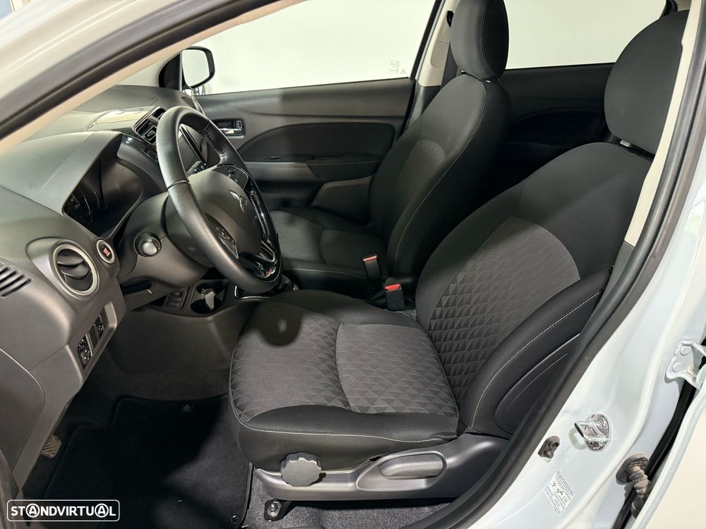 Mitsubishi Space Star 1.2 Intense Connect Edition - 10