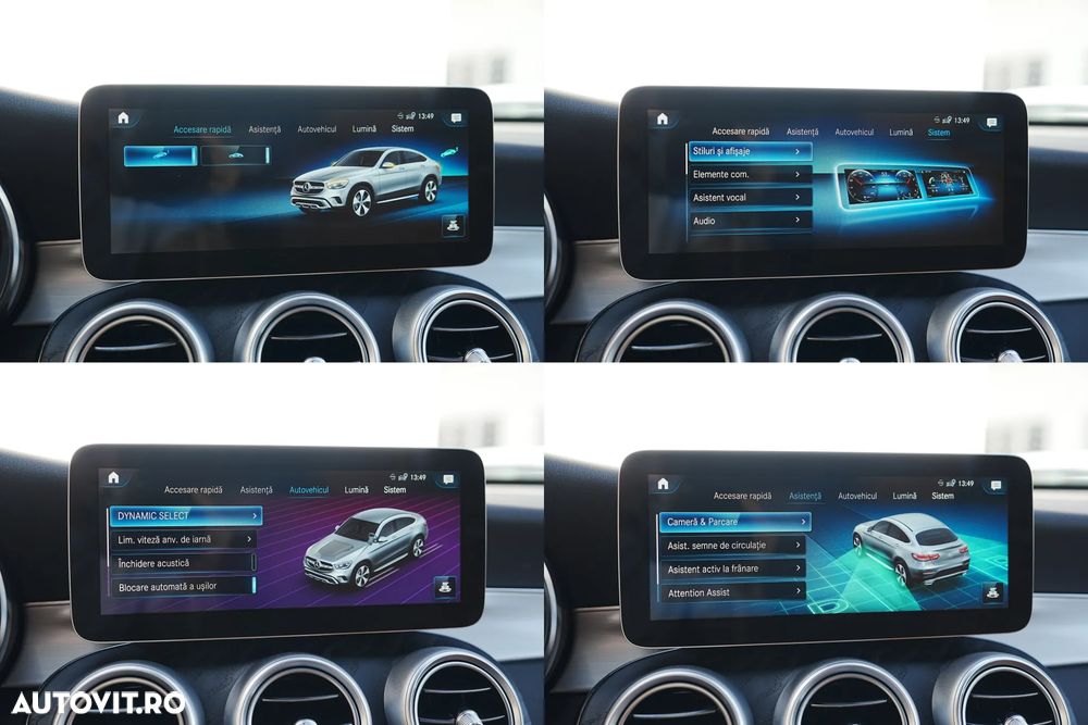 Mercedes-Benz GLC Coupe 300 e 4Matic 9G-TRONIC AMG Line Plus - 21