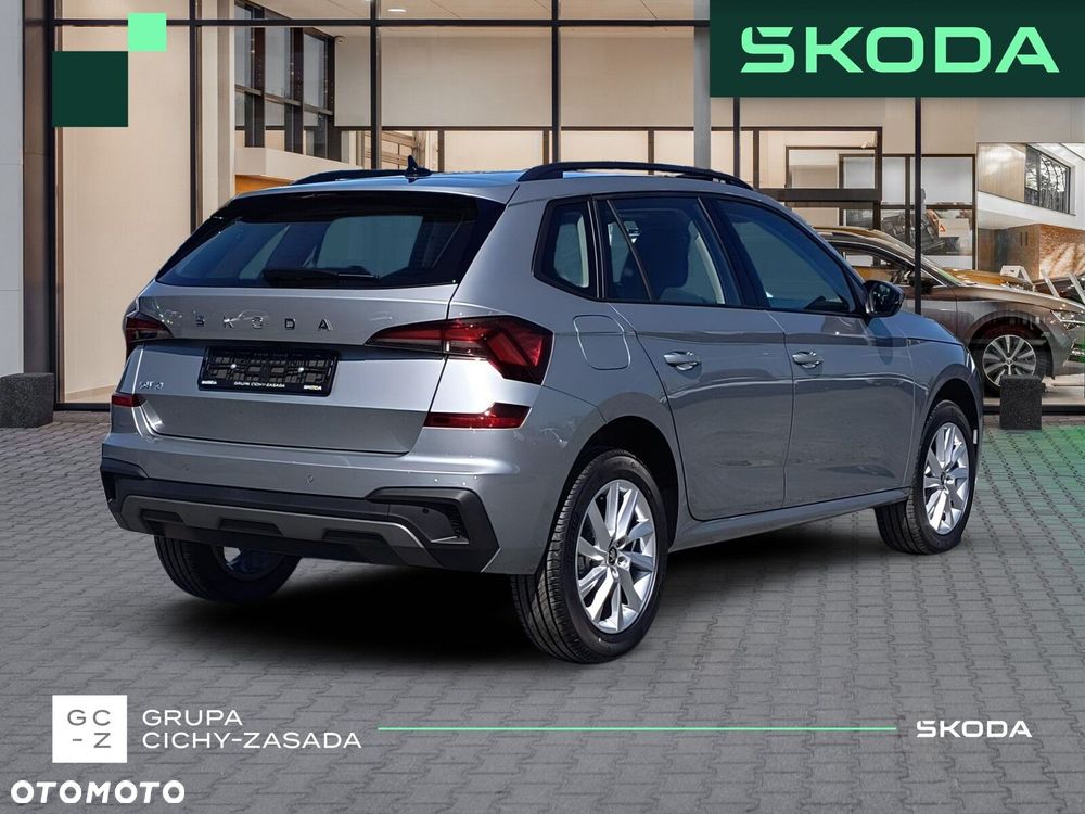 Skoda Kamiq 1.0 TSI Drive DSG - 5