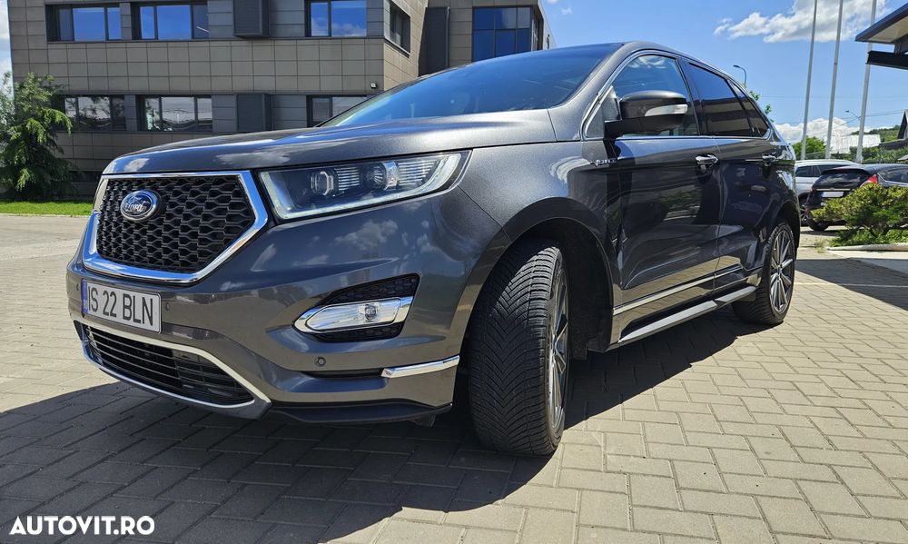 Ford Edge 2.0 TDCi Powershift Vignale - 4