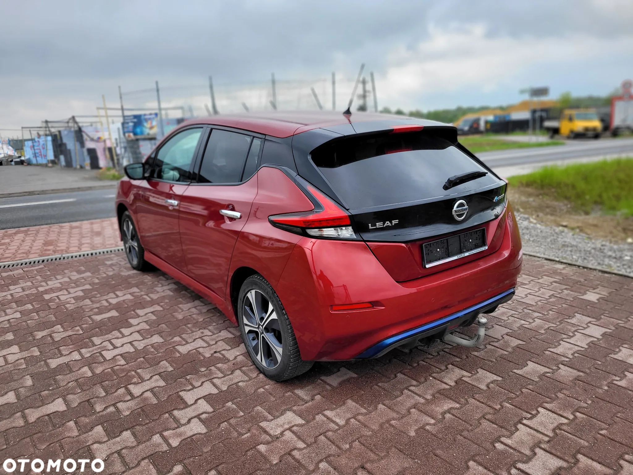 Nissan Leaf 62 kWh e+ N-Connecta - 13