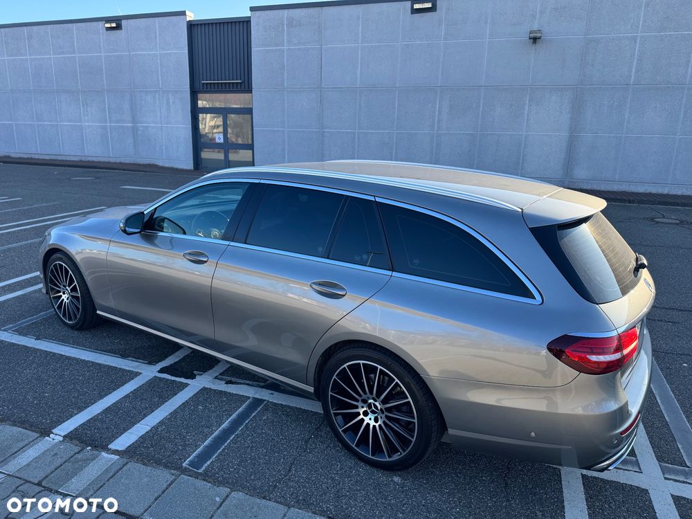 Mercedes-Benz Klasa E 200 d 9G-TRONIC Avantgarde - 11