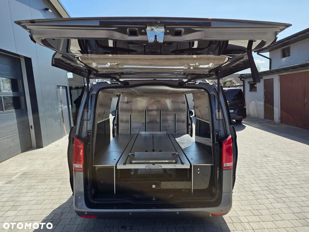 Mercedes-Benz Vito - 9