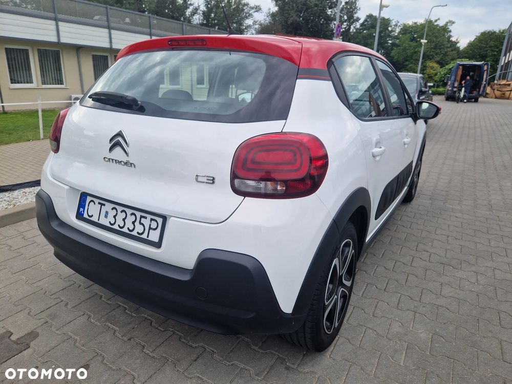 Citroën C3 1.2 PureTech Feel - 5