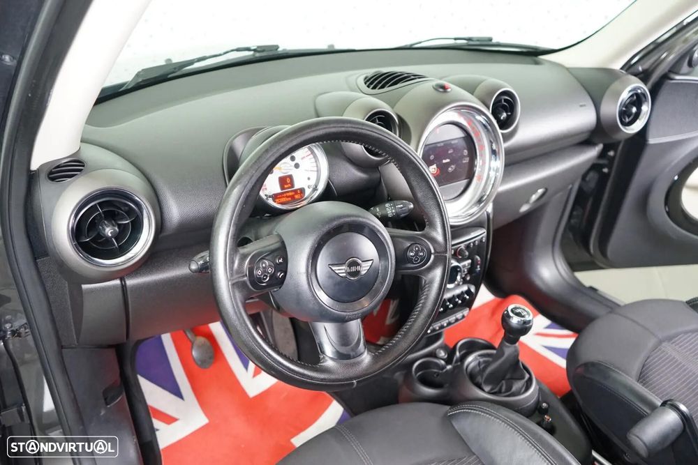 MINI Countryman Cooper D Park Lane Chili - 16