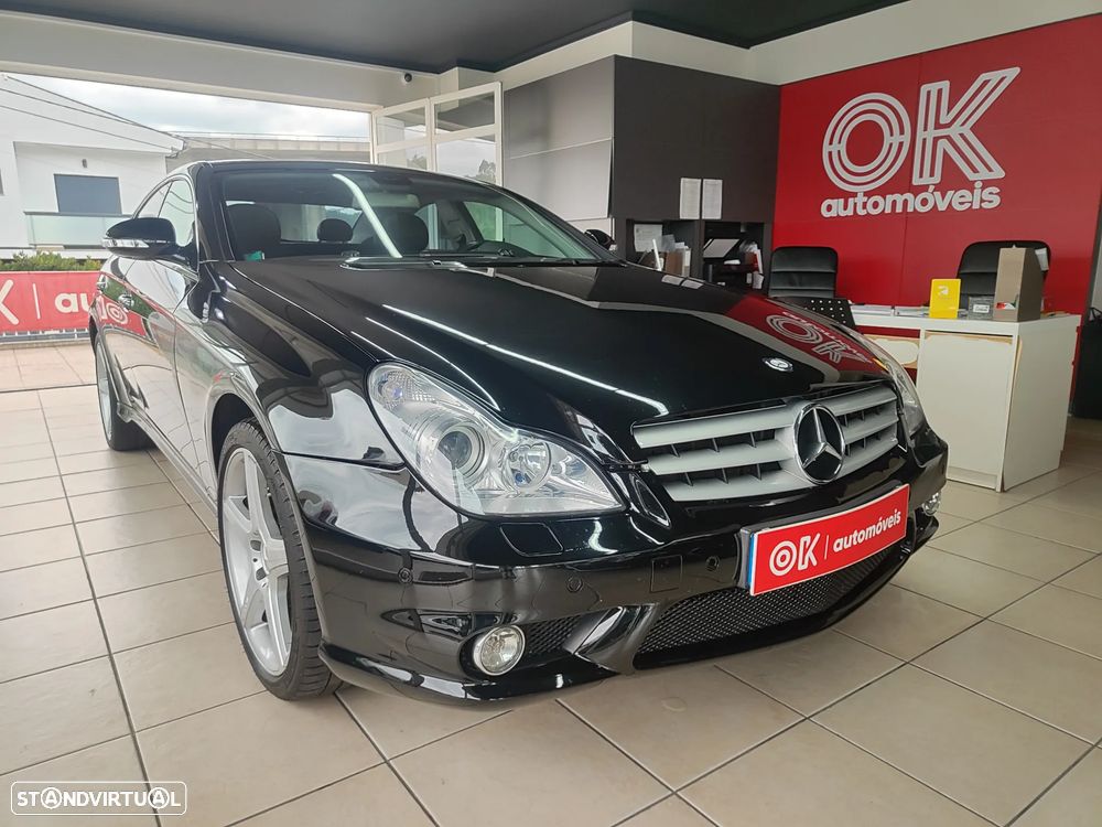 Mercedes-Benz CLS 55 AMG Standard - 2