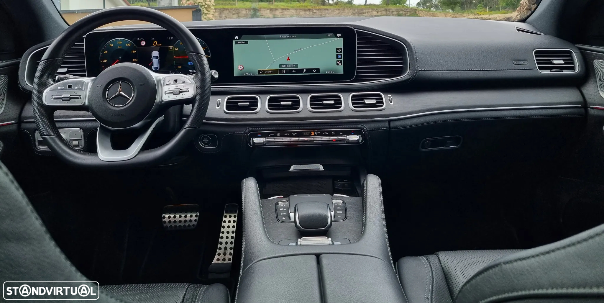 Mercedes-Benz GLE 350 de Coupé 4Matic - 18