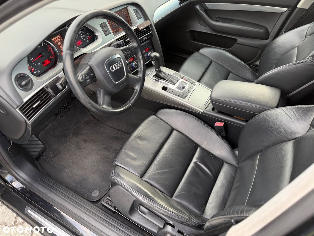 Audi A6 Avant 2.7 TDI Multitronic - 9