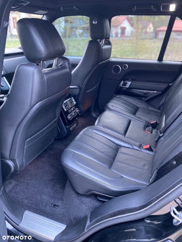 Land Rover Range Rover - 7