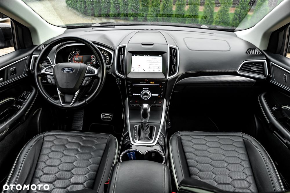 Ford Edge 2.0 TDCi Bi-Turbo 4x4 Vignale - 25