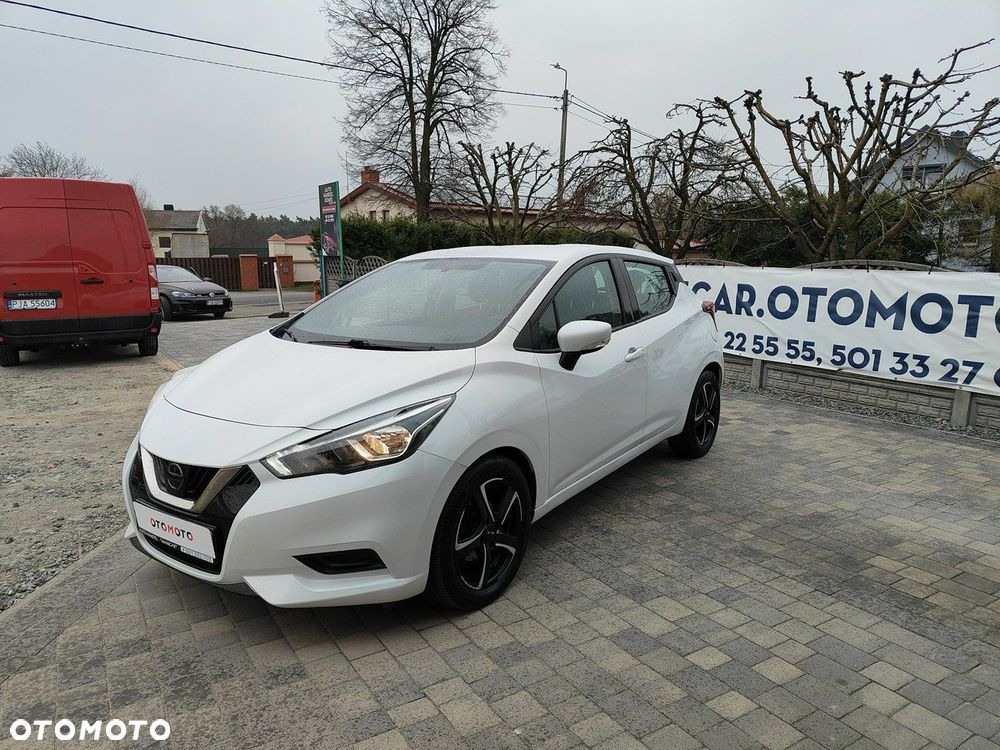 Nissan Micra 1.5 dCi Tekna - 3